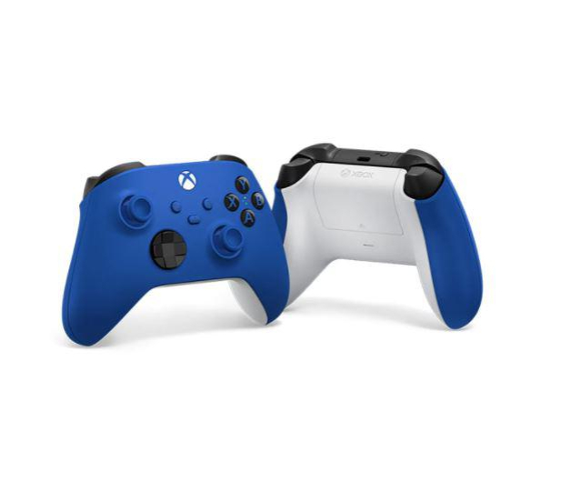 MICROSOFT XBOX Series kontroler Niebieski - 593493 - zdjęcie 2